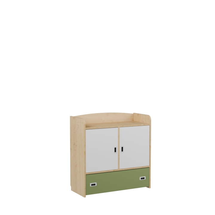 Regał szkolny Kubuś AN22 | Darmowa dostawa dla szkół i placówek publicznych