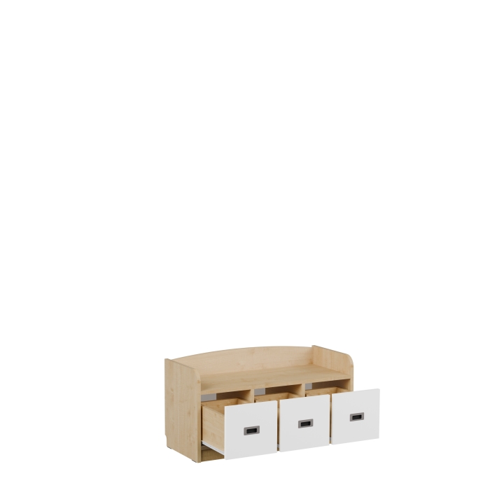 Regał szkolny Kubuś AN24 | Darmowa dostawa dla szkół i placówek oświatowych