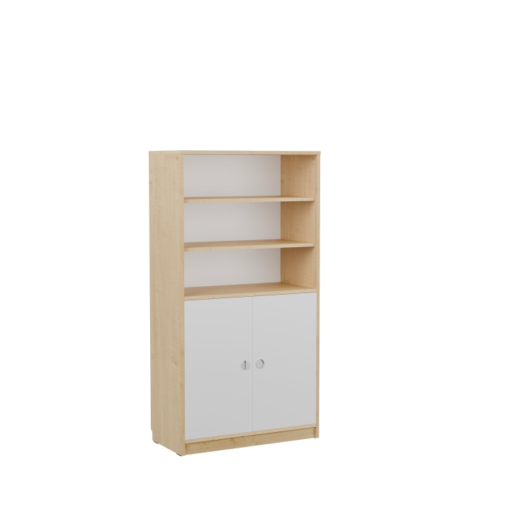 Regał szkolny Domino DN01 | Darmowa dostawa dla szkół i placówek publicznych