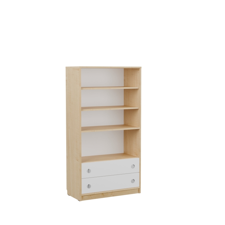 Regał szkolny Domino DN06 | Darmowa dostawa dla szkół i placówek publicznych