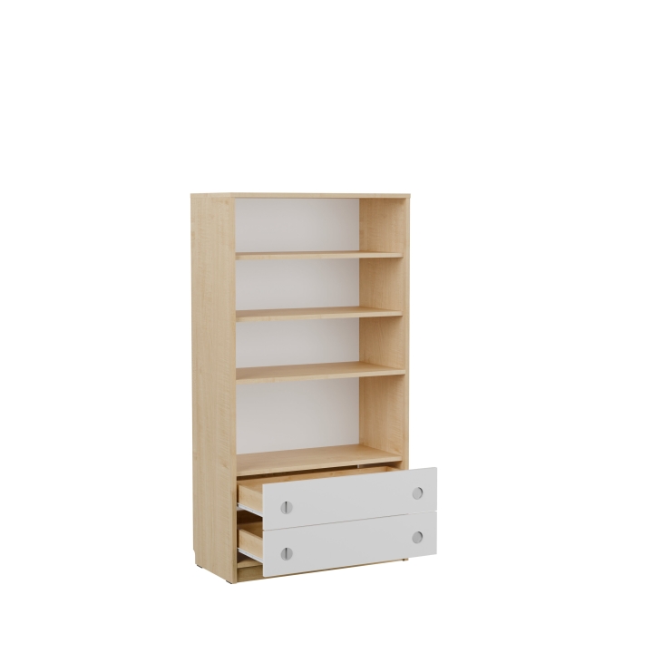 Regał szkolny Domino DN06 | Darmowa dostawa dla szkół i placówek publicznych