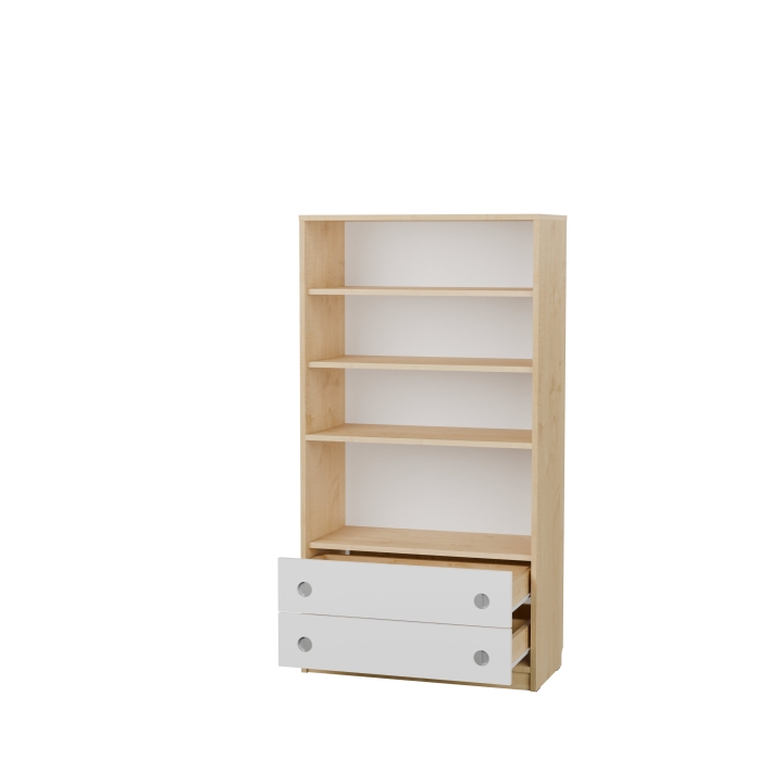 Regał szkolny Domino DN06 | Darmowa dostawa dla szkół i placówek publicznych