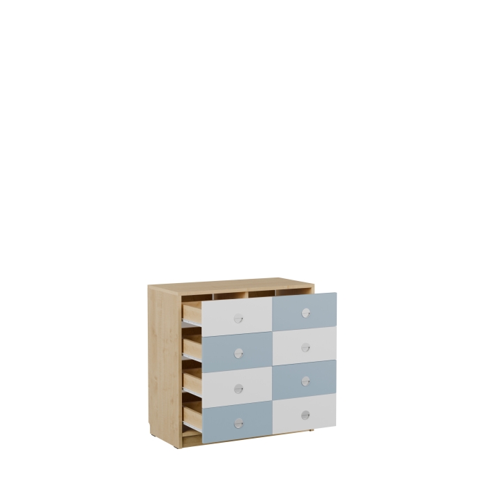 Regał Domino DN13 | Darmowa dostawa dla szkół i placówek publicznych