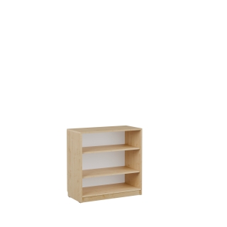 Regał Domino DN19 | Meble do szkół i przedszkoli