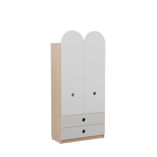 Regał przedszkolny OK04 | Certyfikowane meble szkolne i przedszkolne