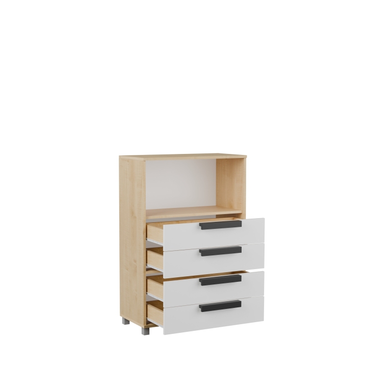 Regał szkolny JET11 | Darmowa dostawa dla szkół i placówek publicznych