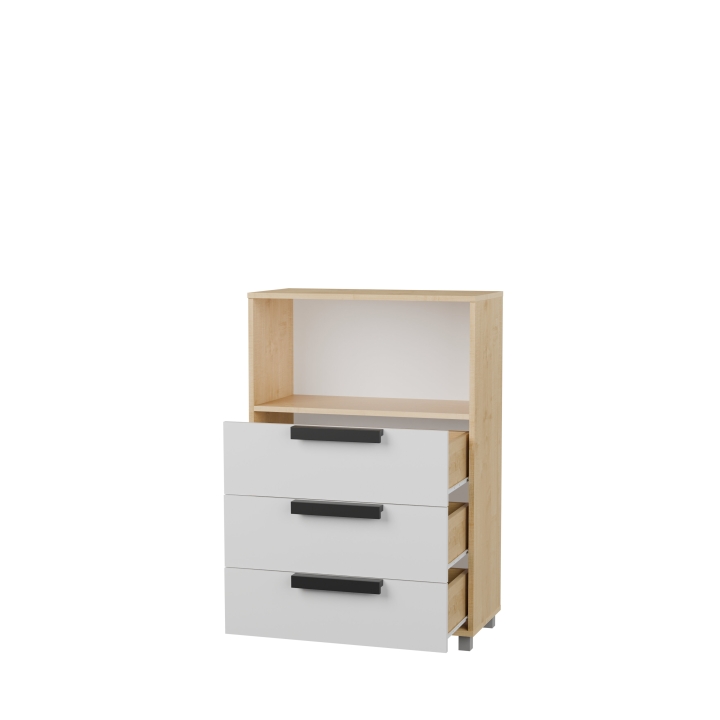 Regał szkolny JET11 | Darmowa dostawa dla szkół i placówek publicznych