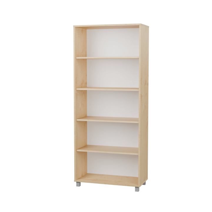 Regał szkolny, regał biurowy JET05 | Darmowa dostawa dla szkół i placówek oświatowych