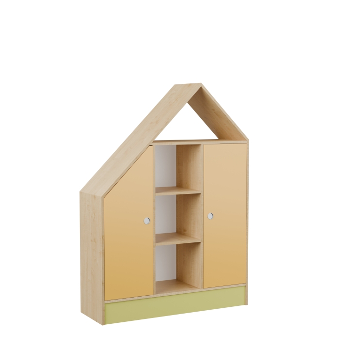Regał Domek DK02 | Darmowa dostawa dla szkół i placówek publicznych