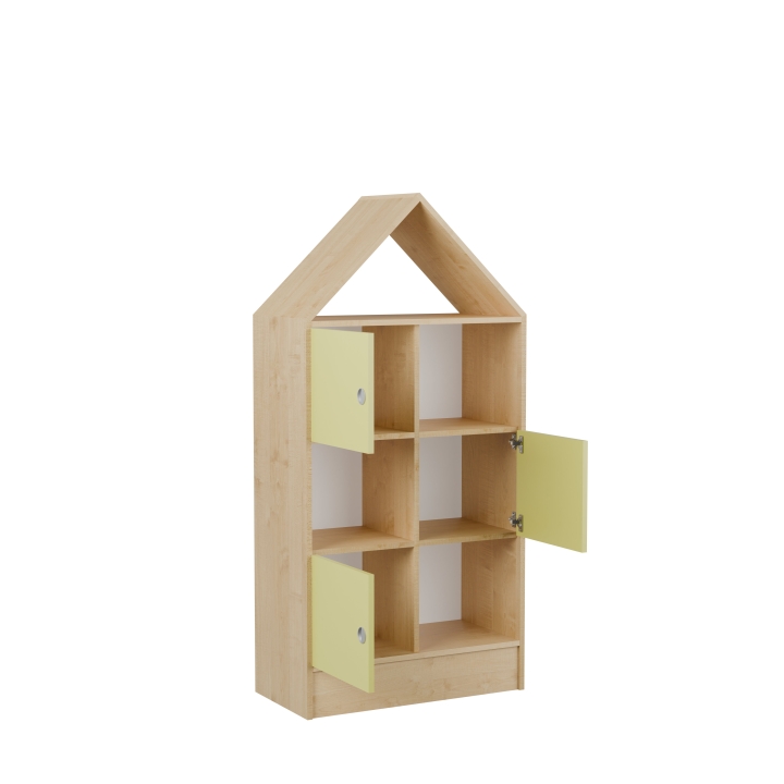 Regał DK04 | JTMebel Producent mebli szkolnych i przedszkolnych