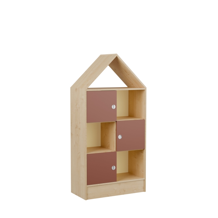 Regał DK04 | JTMebel Producent mebli szkolnych i przedszkolnych