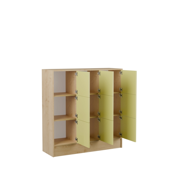 Regał DK10 | Wyposażenie żłobków i przedszkoli