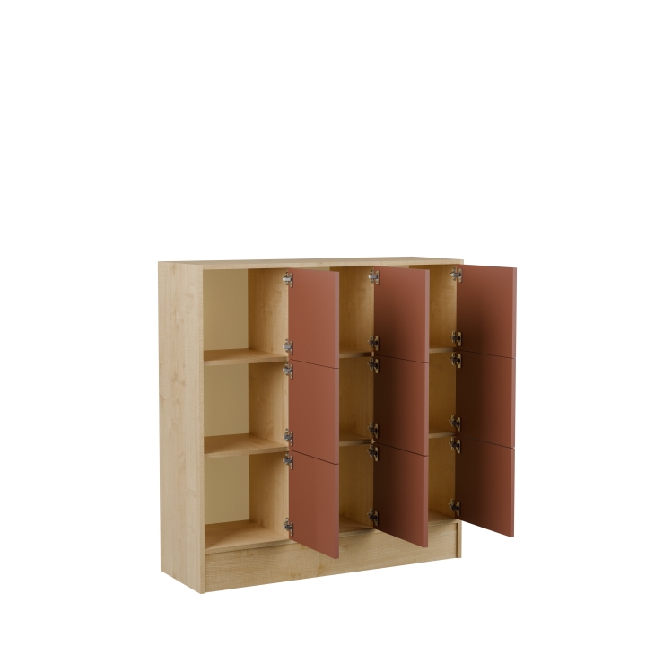 Regał DK10 | Wyposażenie żłobków i przedszkoli