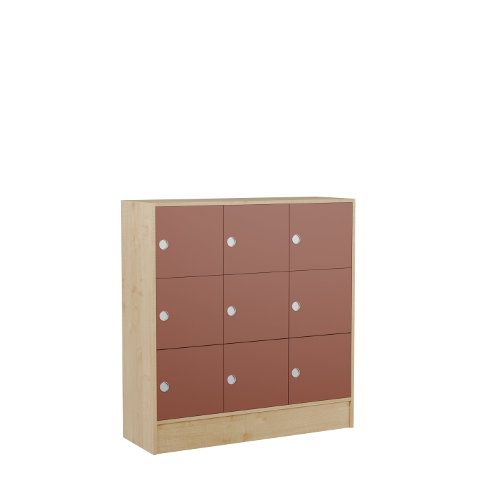 Regał DK10 | Wyposażenie żłobków i przedszkoli