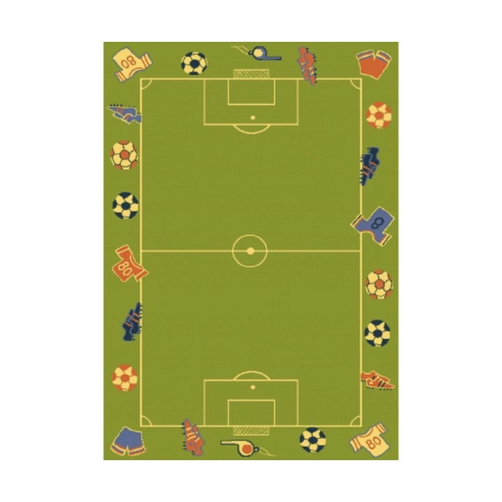 Dywan Boisko, idealny do zabawy w przedszkolu i żłobku