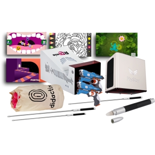 Roomie Extra + FlySky Extra | Cyfrowy Uczeń Przedszkole