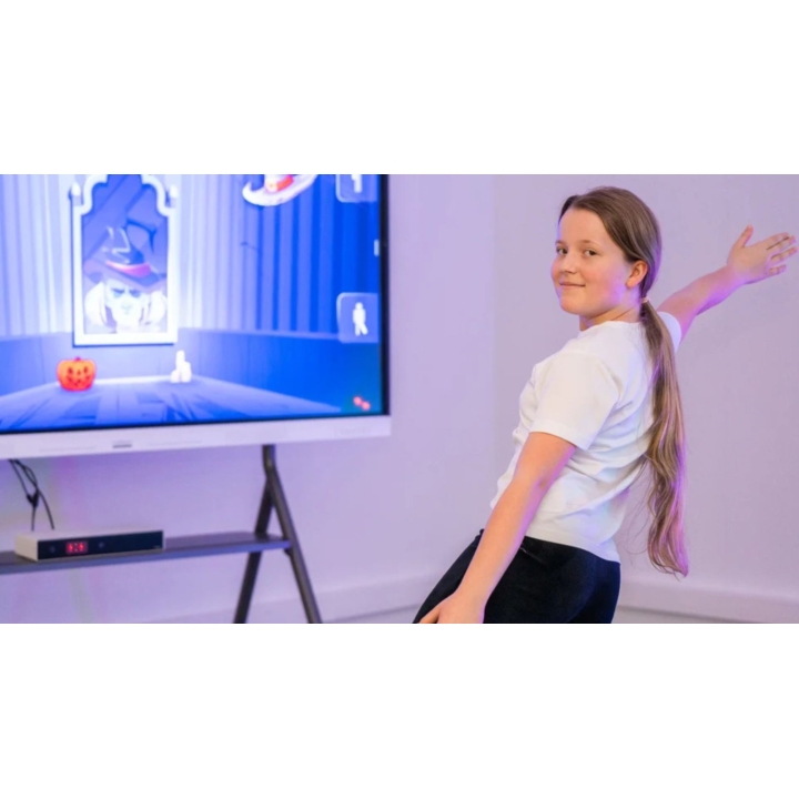 Konsola edukacyjna myWally + pakiet gier Szkoła Podstawowa