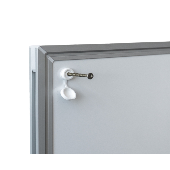 Tablica szklana magnetyczna 200x100, certyfikowany producent mebli biurowych