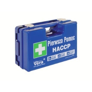 Apteczka pierwszej pomocy HACCP
