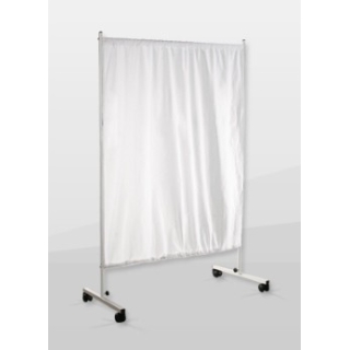 Parawan medyczny jednoskrzydłowy