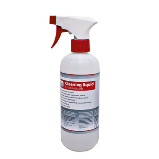 Płyn czyszczący do tablic suchościeralnych 500ml