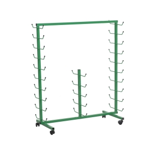 Stojak 20M na mapy - 20 map | Wyposażenie pracowni przyrodniczej