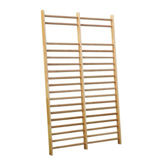 Drabinka gimnastyczna podwójna | JTMebel Wyposażenie szkół i przedszkoli