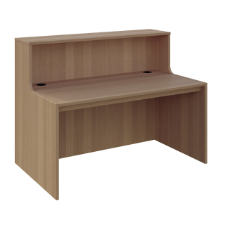 Lada do recepcji, lada sklepowa/butikowa