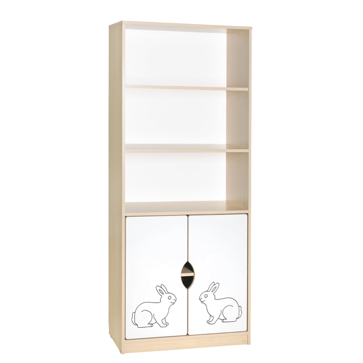 Regał Sawanna SW07 | Darmowa dostawa dla szkół i placówek publicznych