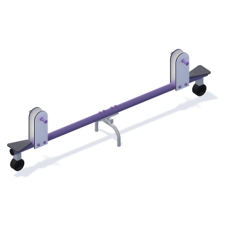 Huśtawka wagowa ważka