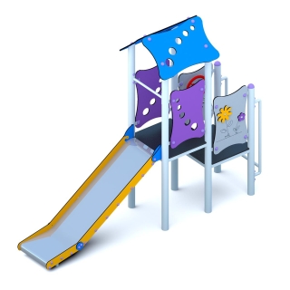 Zestaw zabawowy Timon City Basic