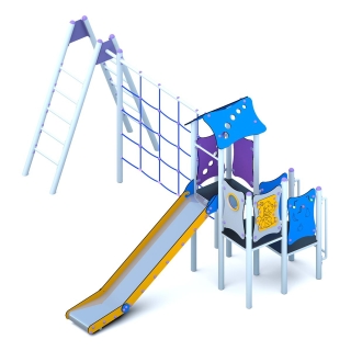 Zestaw zabawowy Zeke