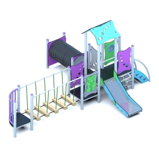 Zestaw zabawowy LULU