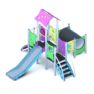 Zestaw zabawowy Popi