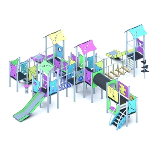 Zestaw zabawowy Fafek