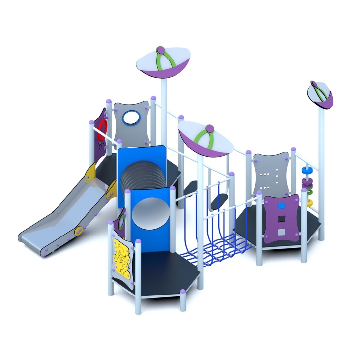 Zestaw zabawowy SPACE N3