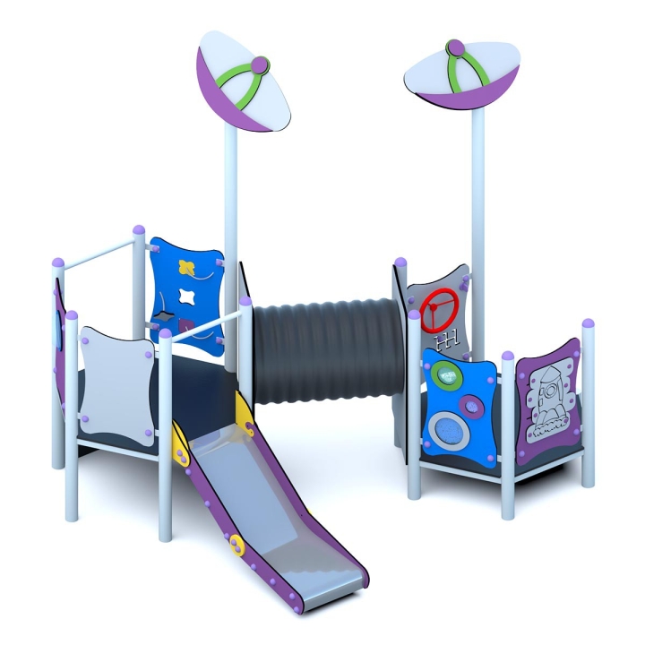 Zestaw zabawowy SPACE N2