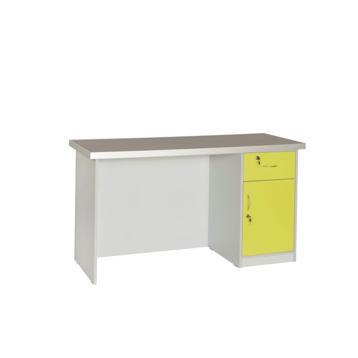 Stół laboratoryjny jednoszafkowy | Wyposażenie pracowni chemicznej