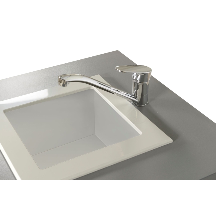 Szafka wodna LAB-SW, zlew laboratoryjny | Wyposażenie szkolnego laboratorium