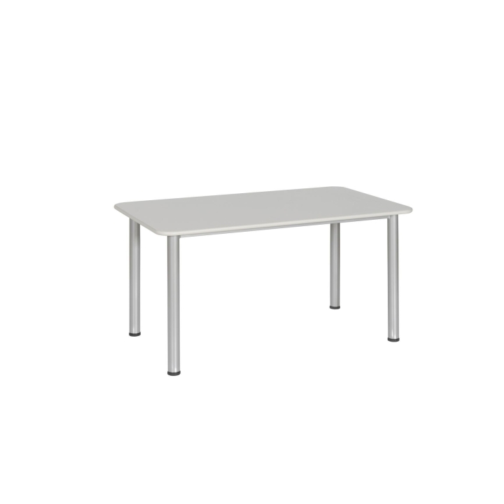 Stół prostokątny o wzmocnionej konstrukcji 160x80, wysokość regulowana