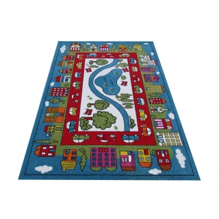 Dywan Miasteczko