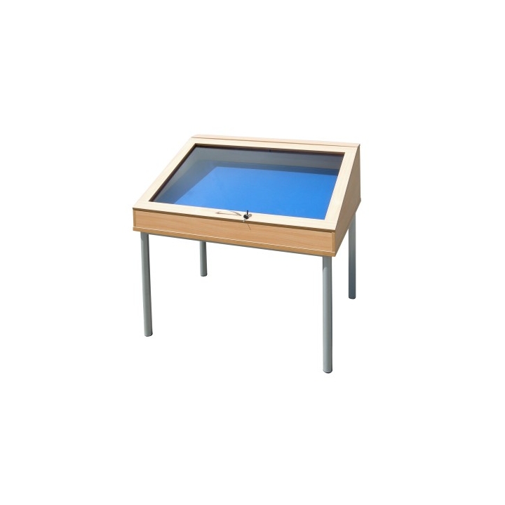 Gablota ekspozycyjna | Wyposażenie szkół i w meble i pomoce dydaktyczne