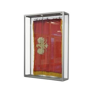 Gablota na sztandar | Wyposażenie szkól i przedszkoli