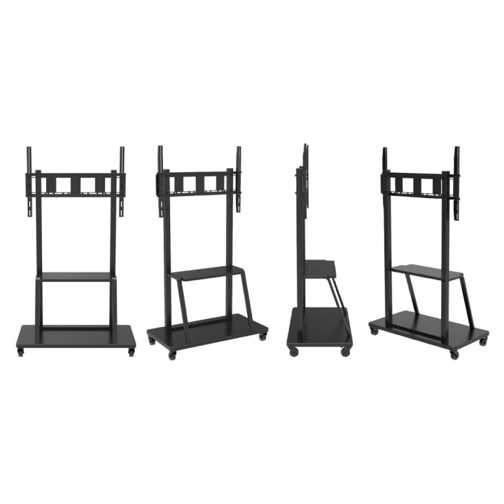 Stojak mobilny do monitora interaktywnego