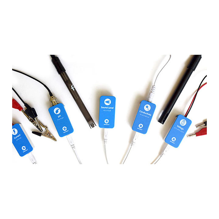 Pakiet czujników: Chemia