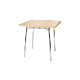 Stół Tiramisu TP, kwadratowy stolik okolicznościowy