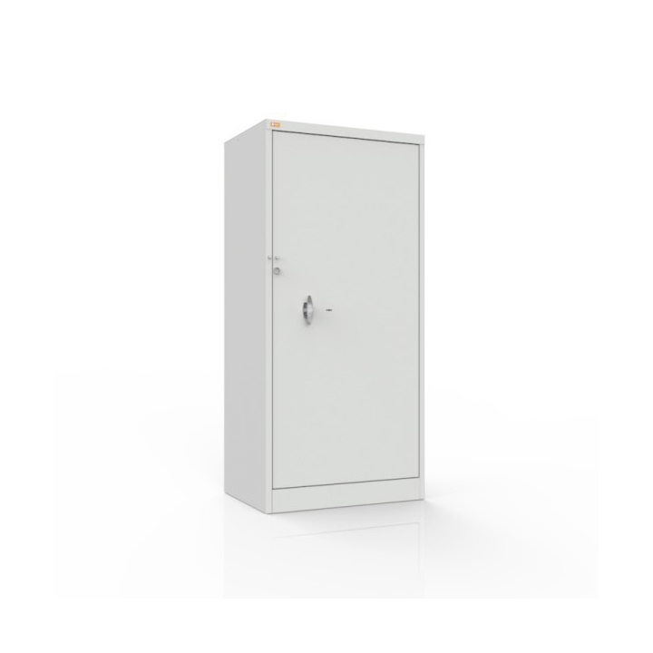 Szafa biurowa wzmocniona 4-półkowa, certyfikowany producent mebli biurowych