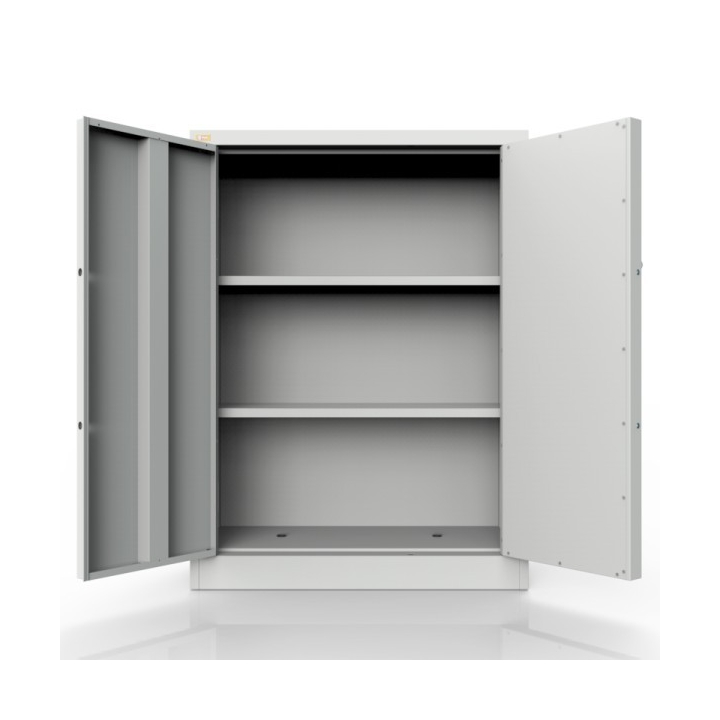 Szafa biurowa wzmocniona 4-półkowa, certyfikowany producent mebli biurowych