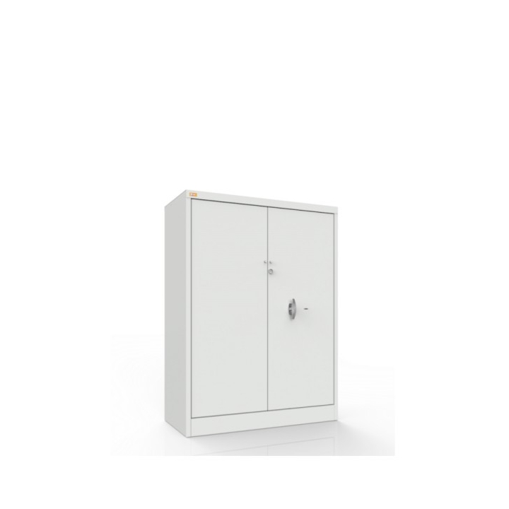 Szafa biurowa wzmocniona 4-półkowa, certyfikowany producent mebli biurowych