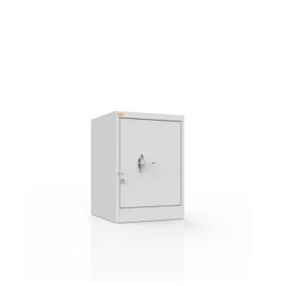 Szafa biurowa wzmocniona 4-półkowa, certyfikowany producent mebli biurowych